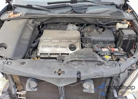 2004 Lexus Rx 330 из США, поврежденный, VIN 2T2HA31U04C011722